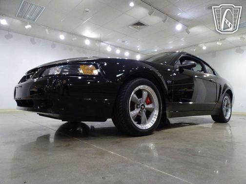 2001 Ford Mustang Base