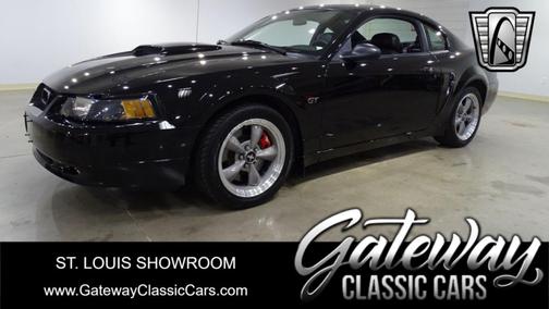 2001 Ford Mustang Base