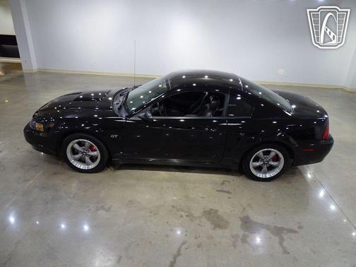 2001 Ford Mustang Base