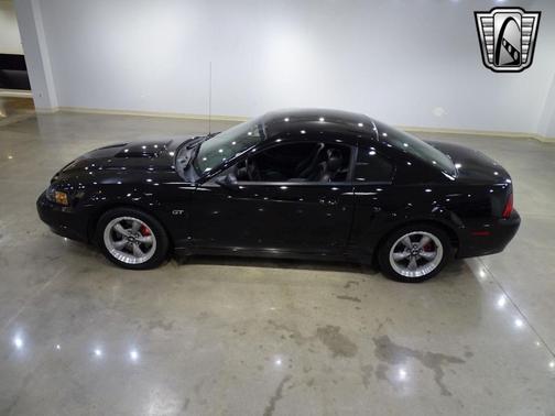 2001 Ford Mustang Base