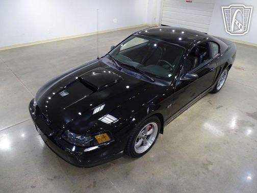 2001 Ford Mustang Base