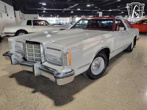1979 Ford Thunderbird Base