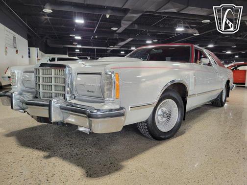 1979 Ford Thunderbird Base