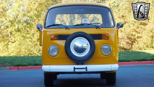 1980 Volkswagen Type 2