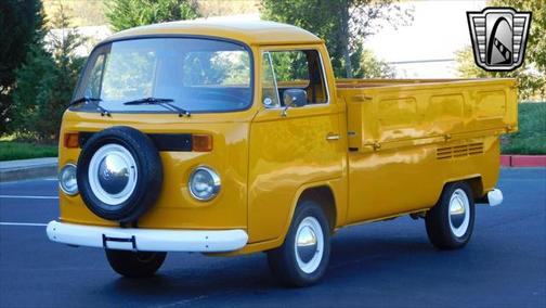 1980 Volkswagen Type 2