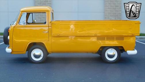 1980 Volkswagen Type 2
