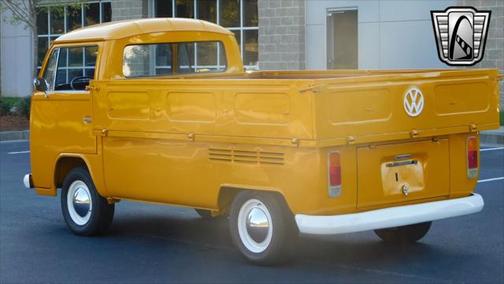 1980 Volkswagen Type 2
