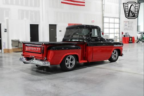 1958 Chevrolet Apache Base
