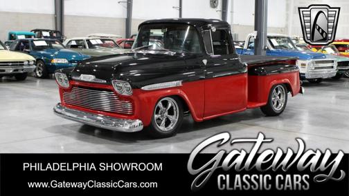1958 Chevrolet Apache Base