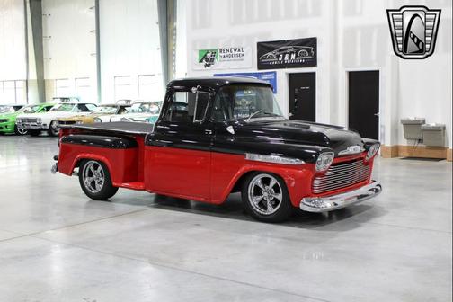 1958 Chevrolet Apache Base