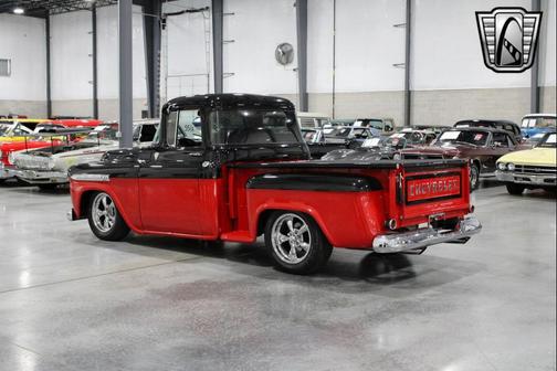 1958 Chevrolet Apache Base