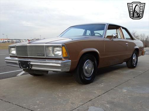 1980 Chevrolet Malibu Base
