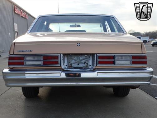 1980 Chevrolet Malibu Base
