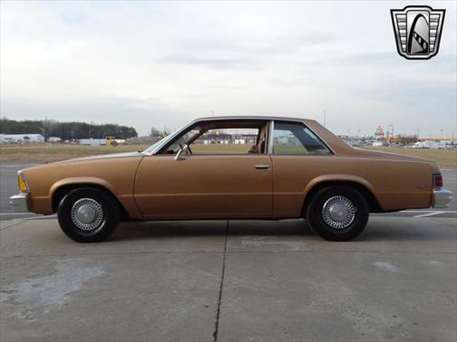 1980 Chevrolet Malibu Base