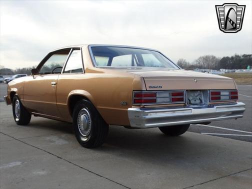 1980 Chevrolet Malibu Base