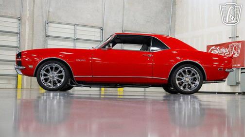 RED 1968 Chevrolet Camaro Base