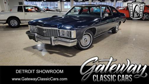 1974 Chevrolet Impala Base