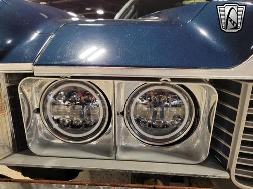 1974 Chevrolet Impala Base