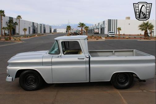 1962 Chevrolet C10/K10 Base