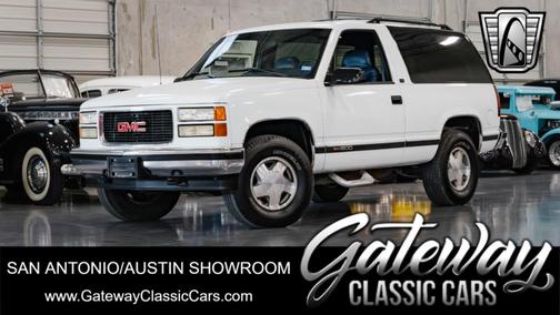 1995 GMC Yukon Base