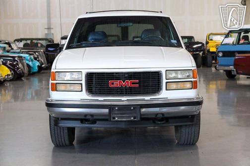1995 GMC Yukon Base