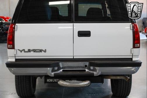 1995 GMC Yukon Base