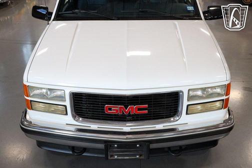 1995 GMC Yukon Base