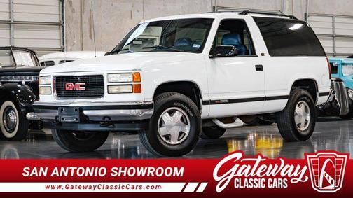 1995 GMC Yukon Base