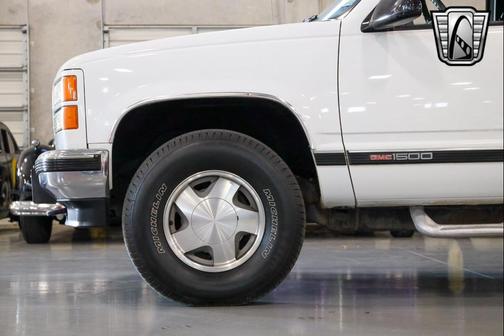 1995 GMC Yukon Base