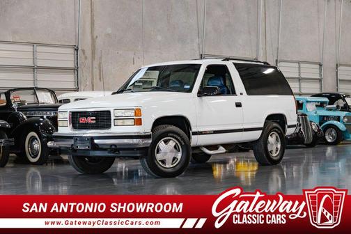 1995 GMC Yukon Base
