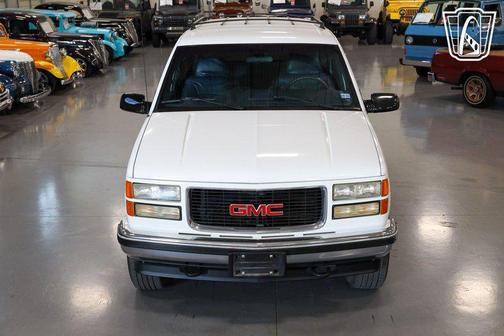 1995 GMC Yukon Base