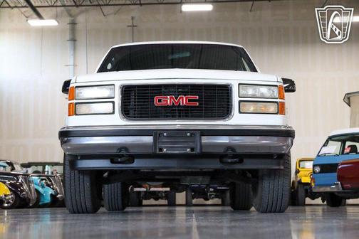 1995 GMC Yukon Base
