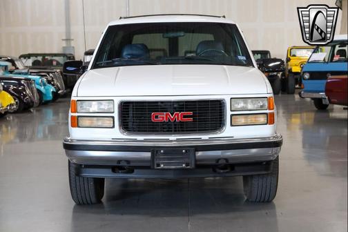 1995 GMC Yukon Base