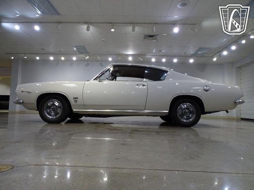 1967 Plymouth Barracuda 