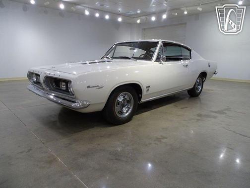 1967 Plymouth Barracuda 