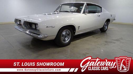 1967 Plymouth Barracuda 