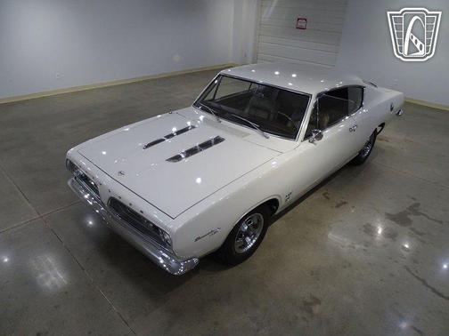 1967 Plymouth Barracuda 