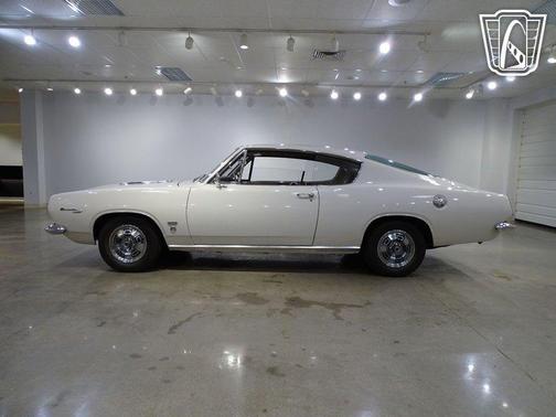 1967 Plymouth Barracuda 