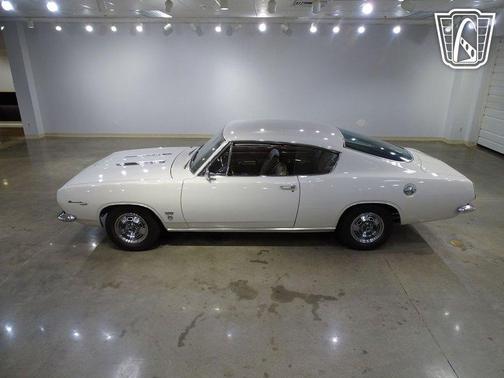 1967 Plymouth Barracuda 