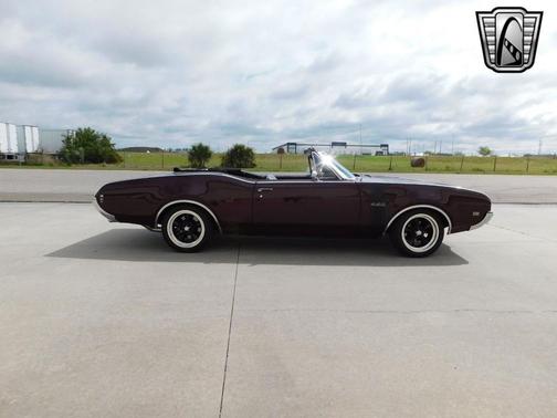 1968 Oldsmobile 442 Convertible