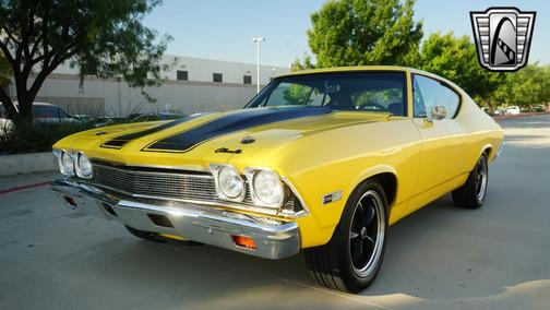 1968 Chevrolet Chevelle 
