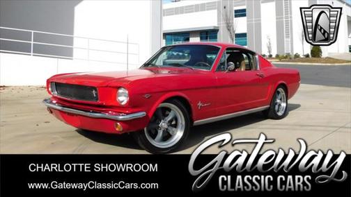 1965 Ford Mustang Base