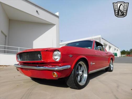 1965 Ford Mustang Base