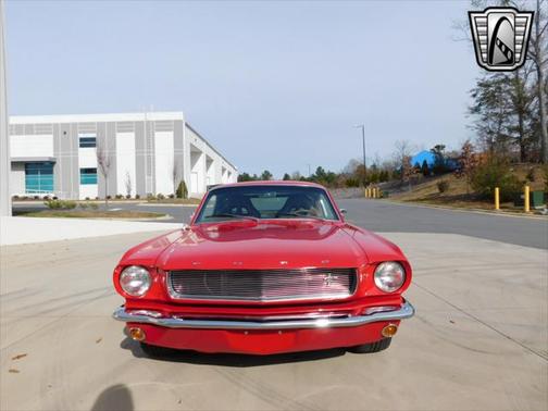 1965 Ford Mustang Base