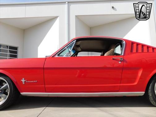 1965 Ford Mustang Base