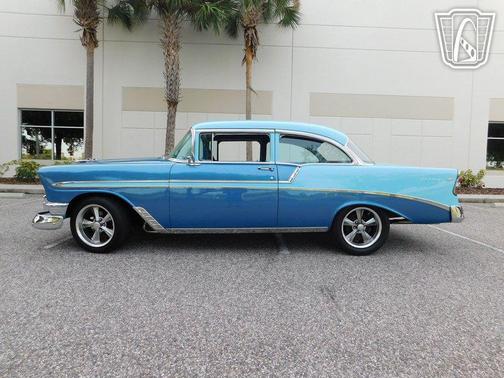 1956 Chevrolet Bel Air Base