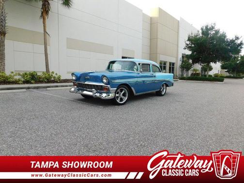 1956 Chevrolet Bel Air Base