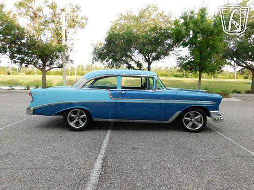 1956 Chevrolet Bel Air Base