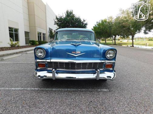 1956 Chevrolet Bel Air Base