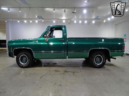 1980 Chevrolet C20/K20